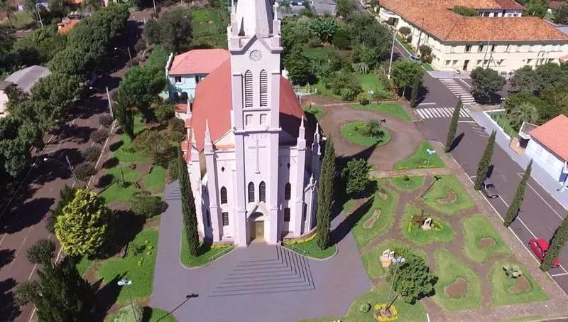Sao Jose do Inhacora